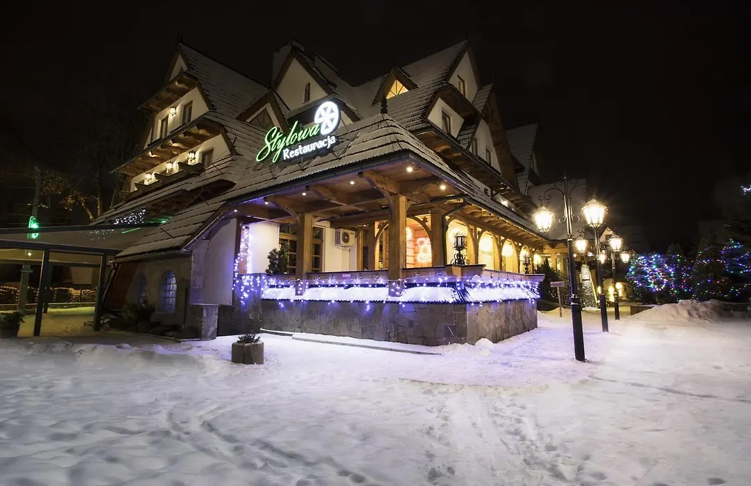 Hotel Toporów-1